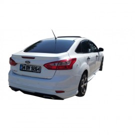 Ford Focus 3 Sedan (2012-2015) Body Kit (Plastik)